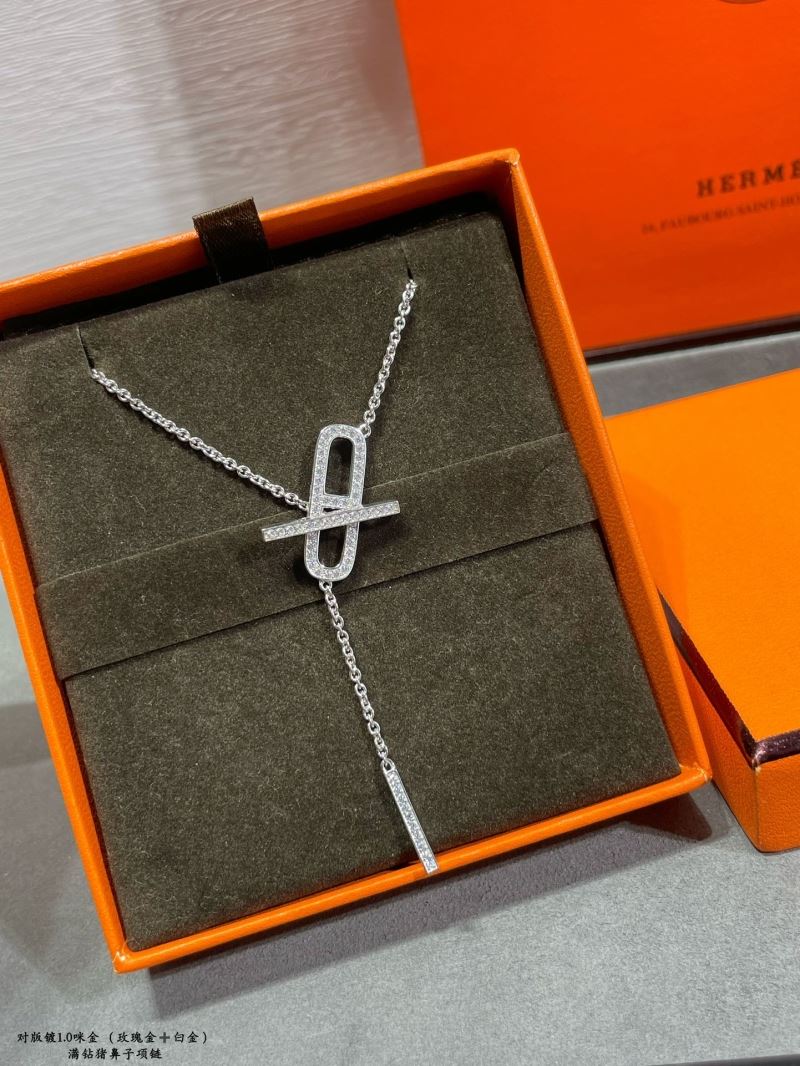 Hermes Necklaces